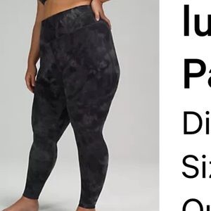 Lululemon Align High-Rise Legging